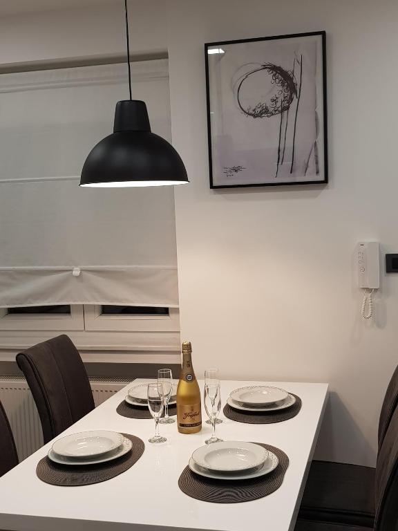 Zdjęcie z galerii obiektu MarSim Lux apartman Zagreb w Zagrzebiu