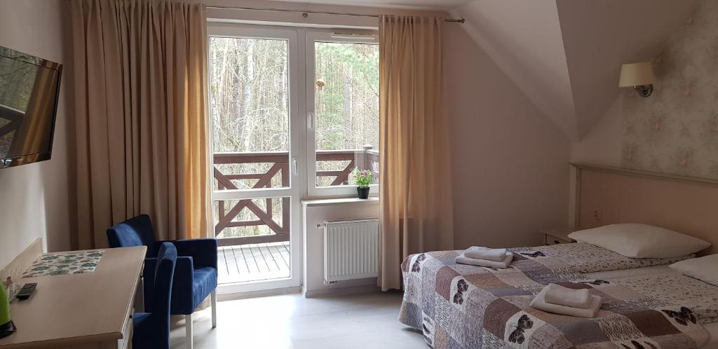 OW Krakus I - pokoje i domki - 6