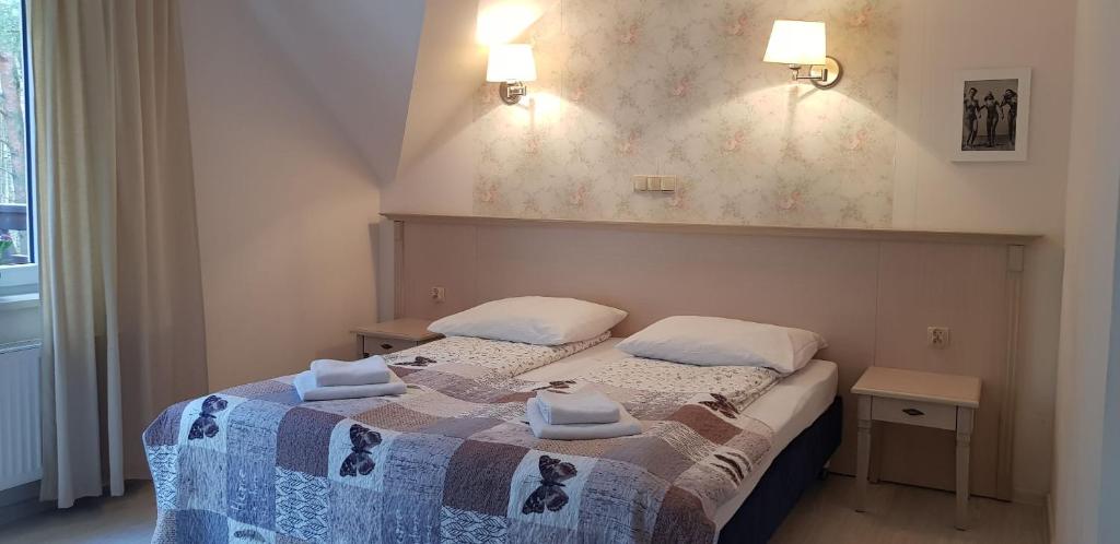 OW Krakus I - pokoje i domki - 7