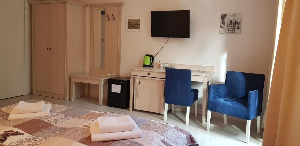 OW Krakus I - pokoje i domki - 8