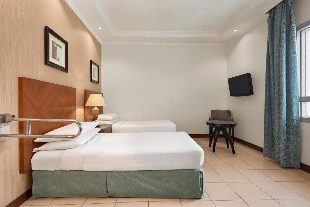 Al Massa Dar Al Fayzeen Makkah - Triple Room
