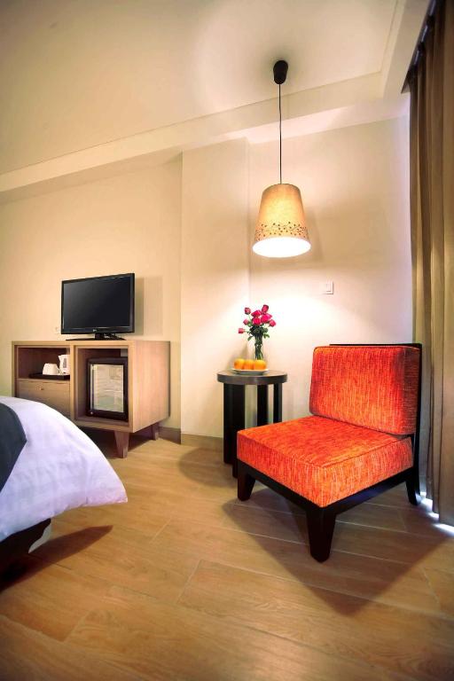 Harper Kuta Hotel by ASTON - Habitación Doble O Gemela Superior