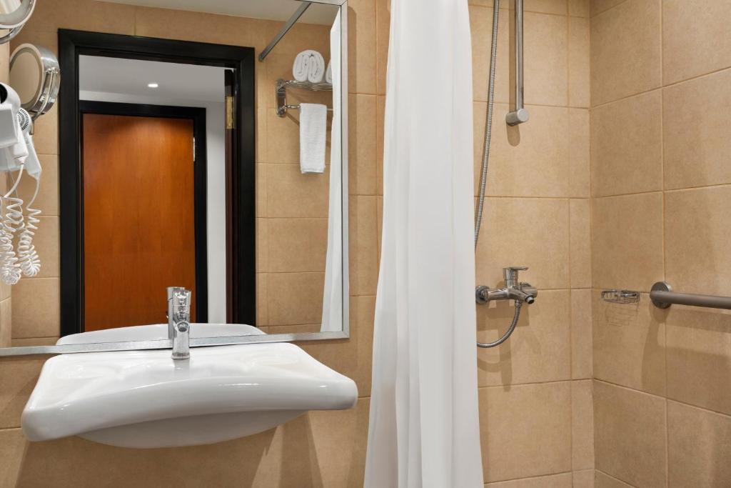Al Massa Dar Al Fayzeen Makkah - Twin Room - Non-Smoking