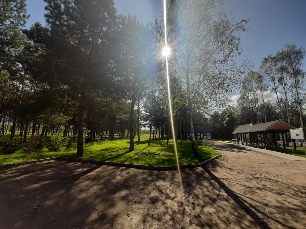 Fotografia z galérie ubytovania Ośrodek Wypoczynkowy Łubu Dubu v destinácii Danków