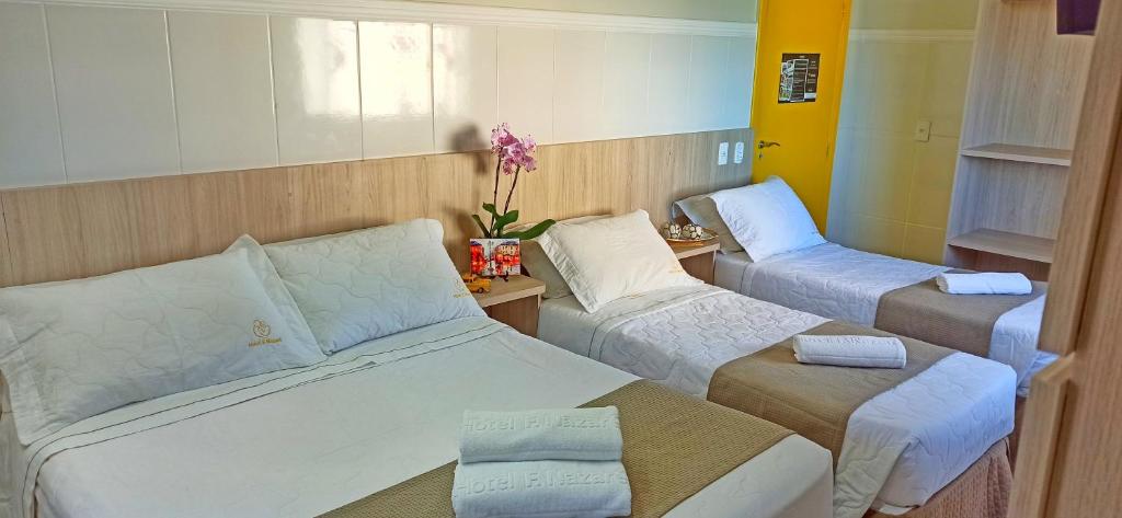  Hotel Pousada Família de Nazaré