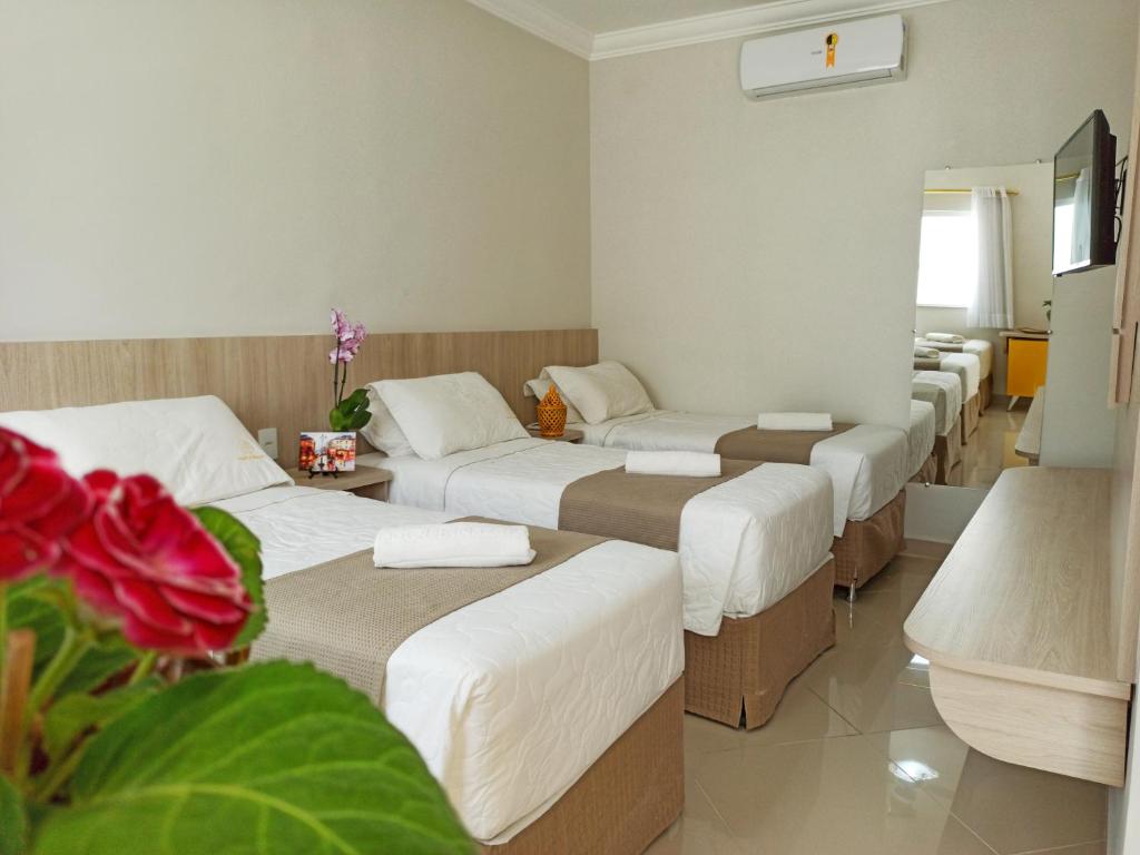  Hotel Pousada Família de Nazaré