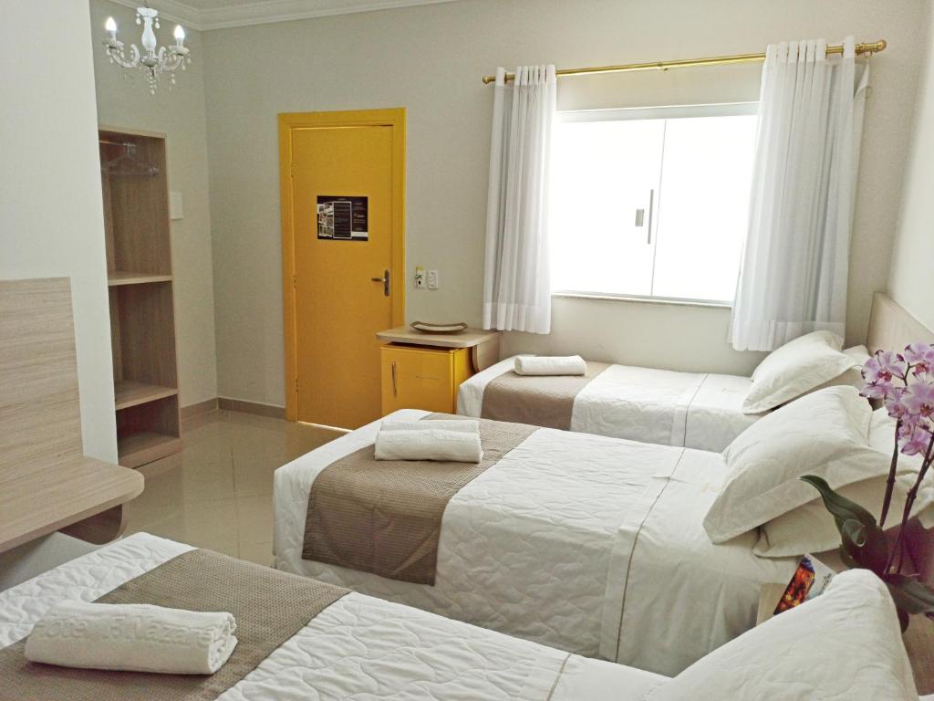  Hotel Pousada Família de Nazaré