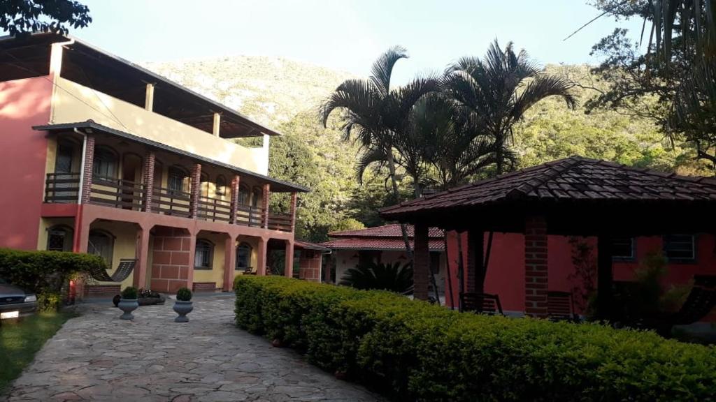  Pousada Aconchego Da Serra