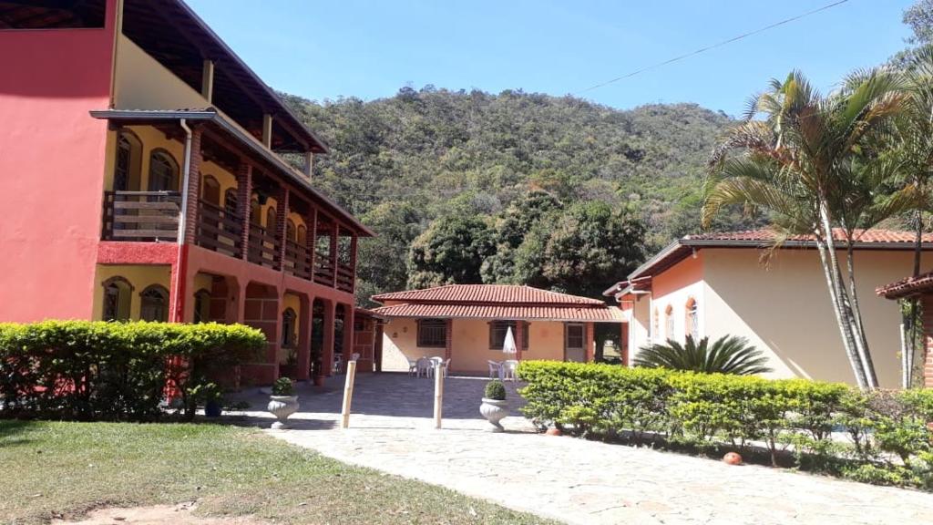  Pousada Aconchego Da Serra