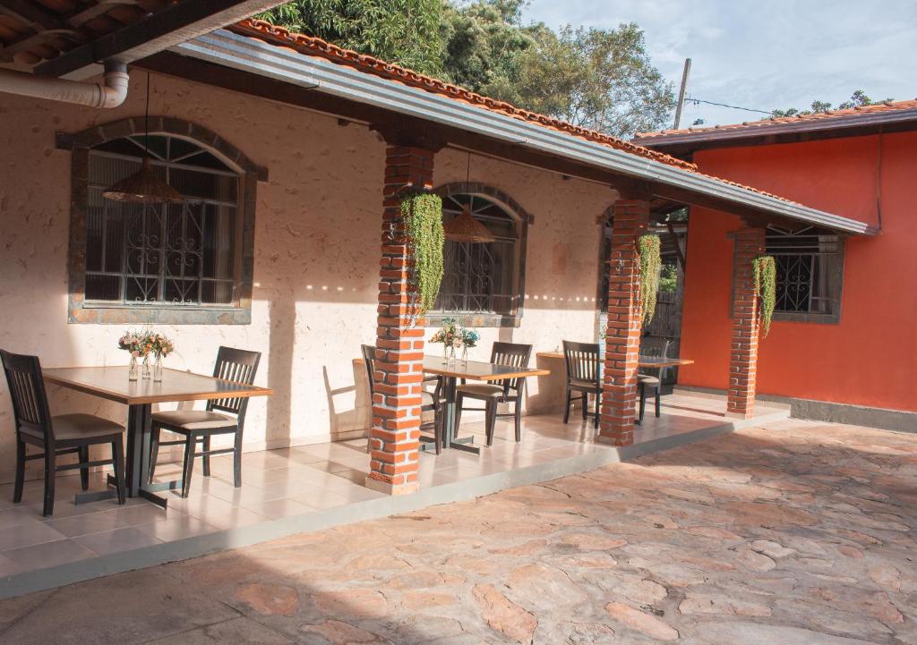  Pousada Aconchego Da Serra