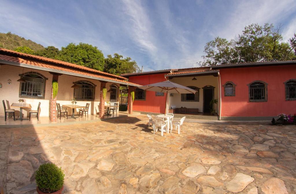  Pousada Aconchego Da Serra