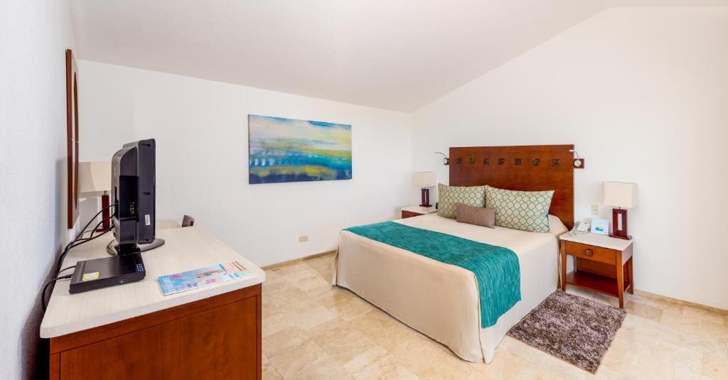 The Royal Cancun All Suites Resort - Master Villa Resort View Met Twee Slaapkamers