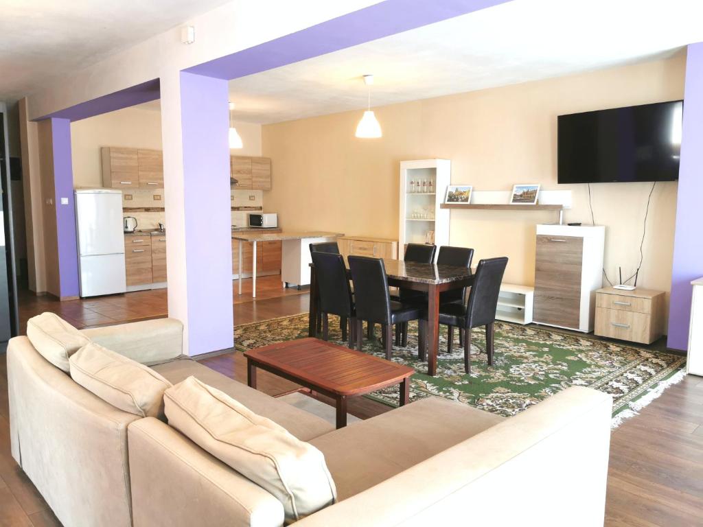 Apartamenty Dolna Kraków - Apartamento De Tres Dormitorios (8 Adultos)