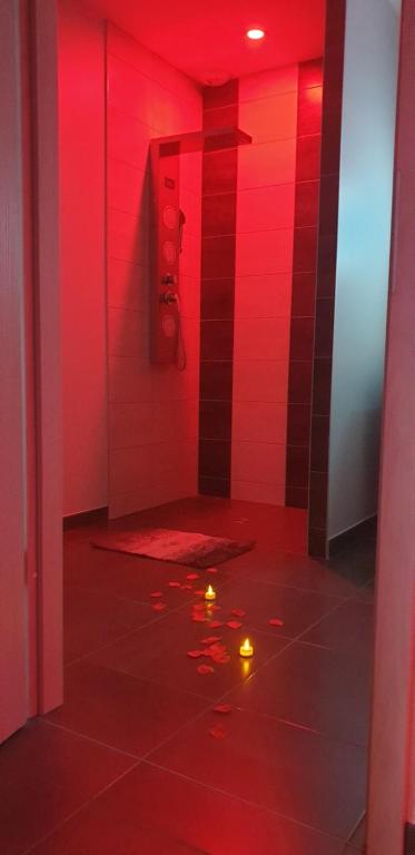 Fotografie z fotogalerie ubytování Paradis Secret Spa v destinaci Damprichard