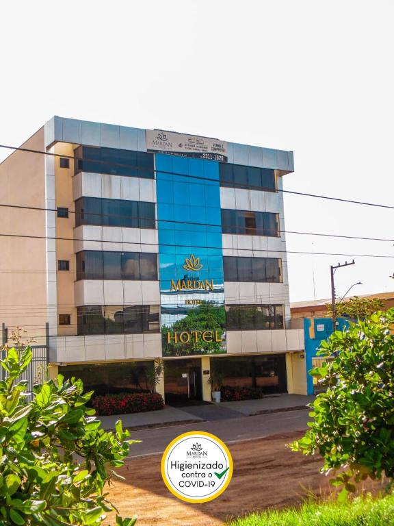  Mardan Hotel