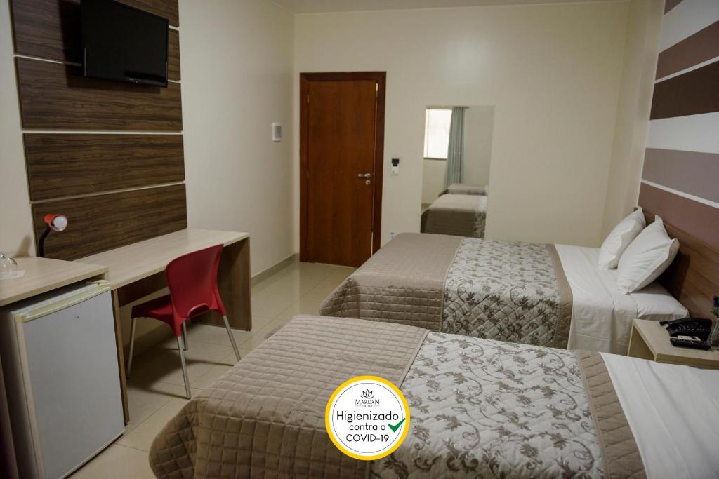  Mardan Hotel