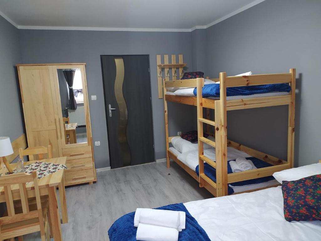 Noclegi przy Skawie - 6