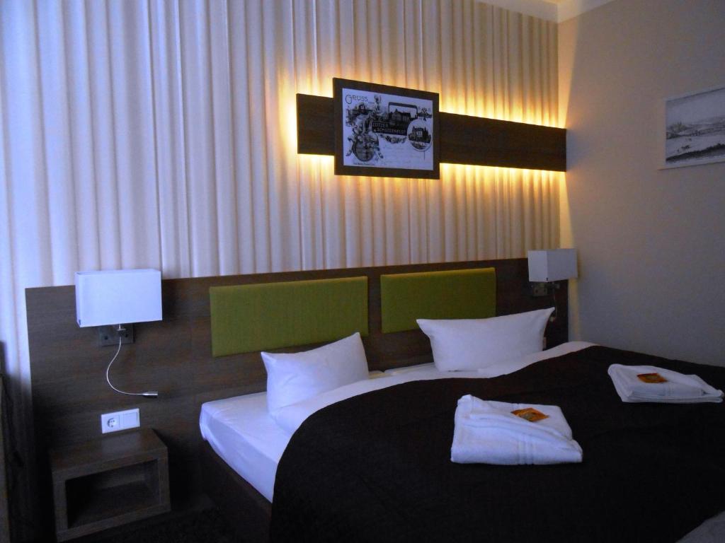 Hotel Weisse Elster - Deluxe Double Room With Bath