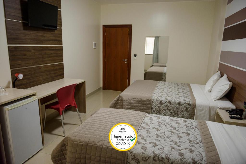  Mardan Hotel