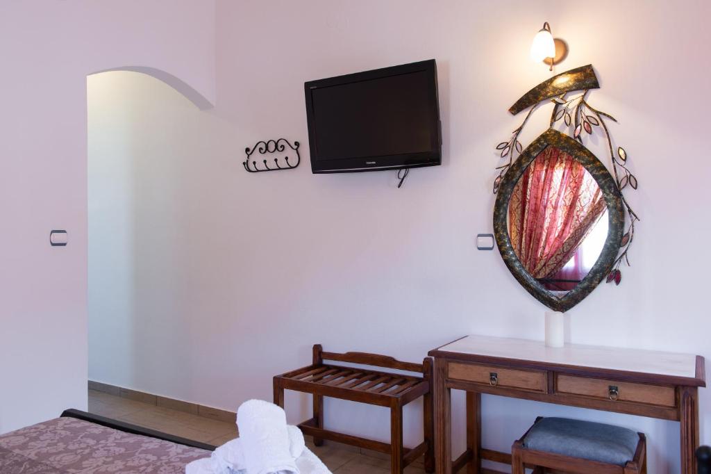 Aristeides - Moscha Apartments - Studio Apartment