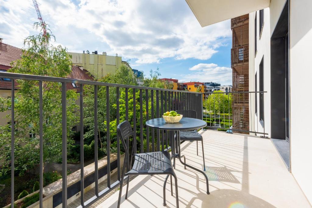 apartamenty-wroc Księcia Witolda - 9