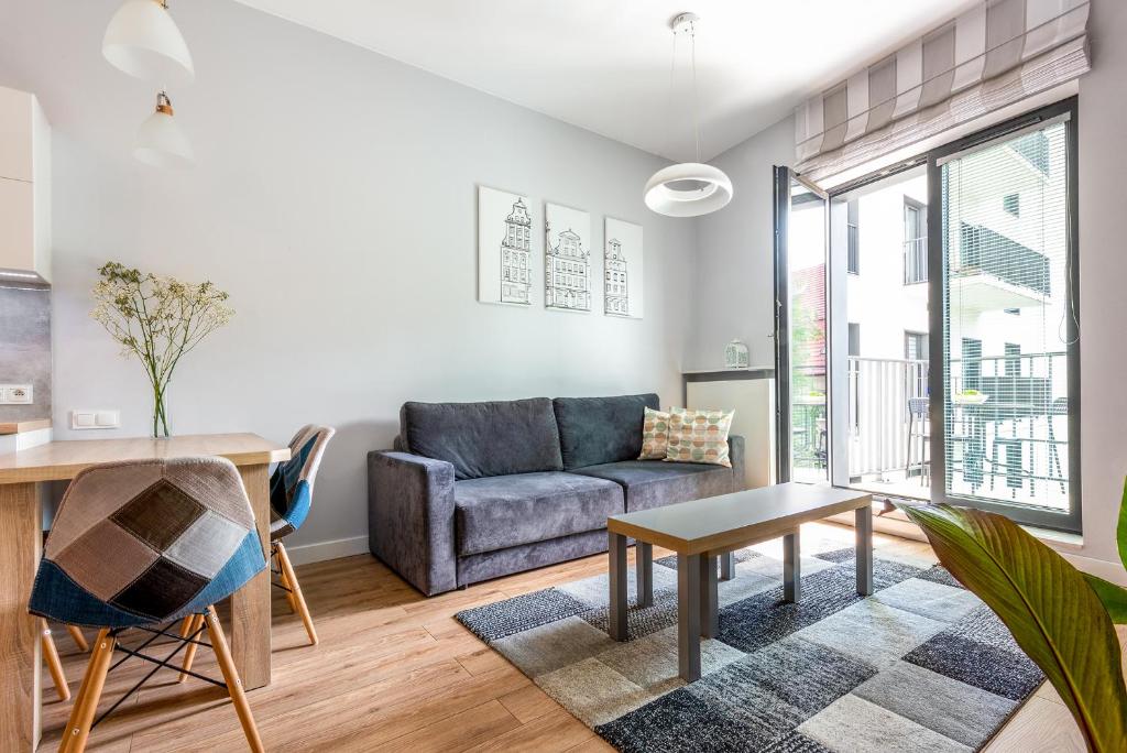 apartamenty-wroc Księcia Witolda - 1