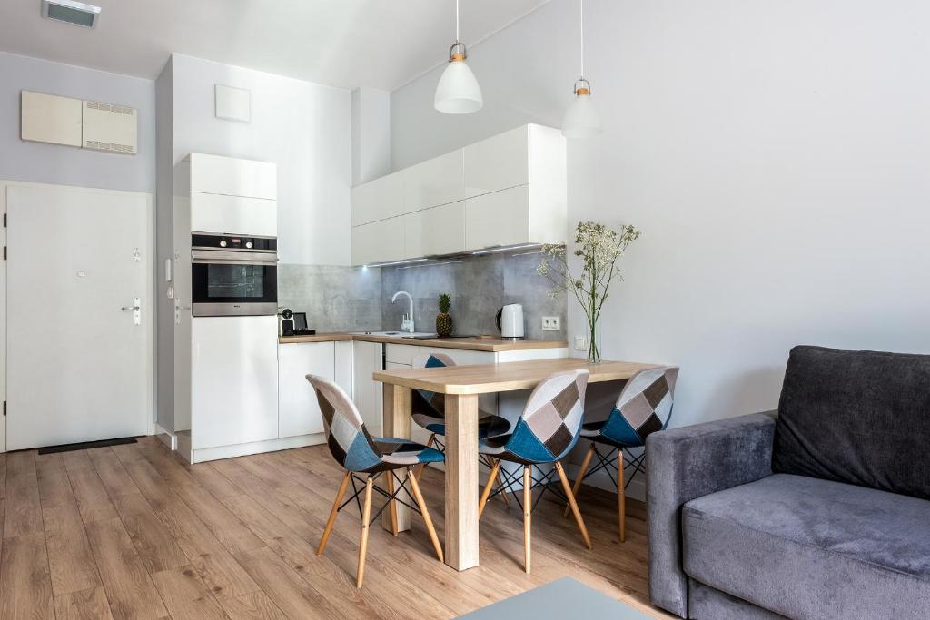 apartamenty-wroc Księcia Witolda - 2