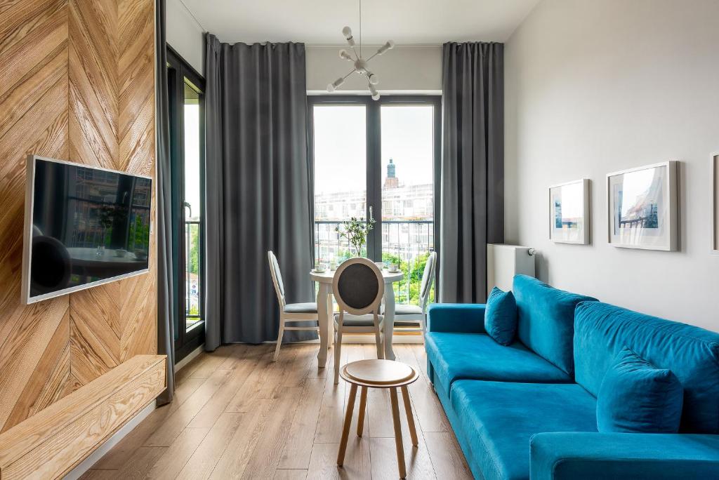 apartamenty-wroc Księcia Witolda - 17