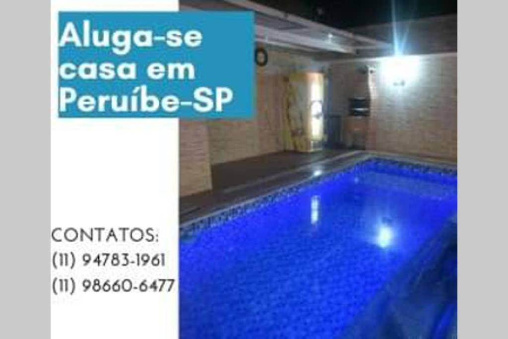  CASA TEMPORADA PRAIA PERUÍBE
