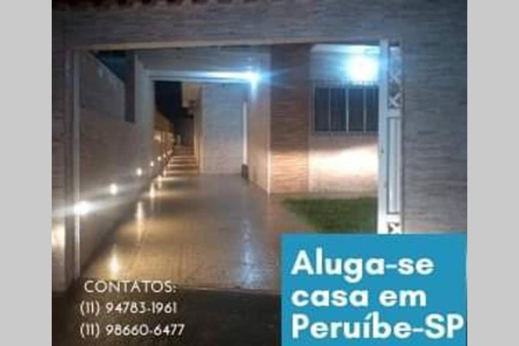  CASA TEMPORADA PRAIA PERUÍBE