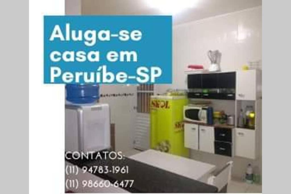  CASA TEMPORADA PRAIA PERUÍBE