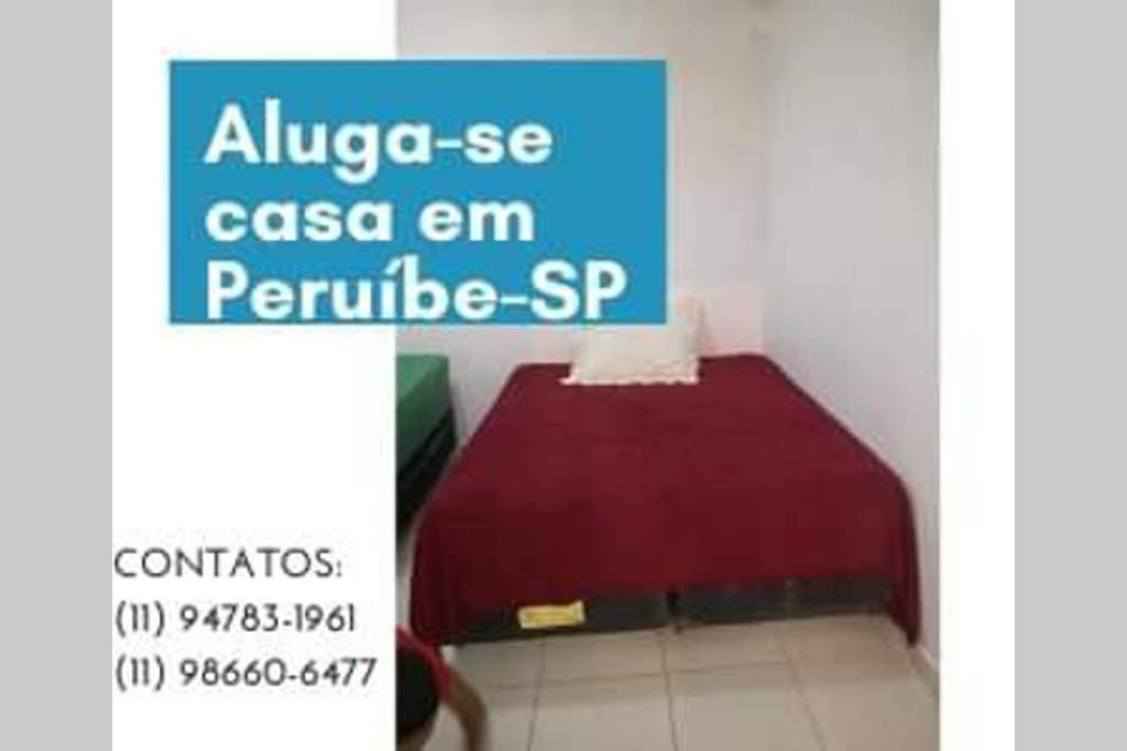  CASA TEMPORADA PRAIA PERUÍBE
