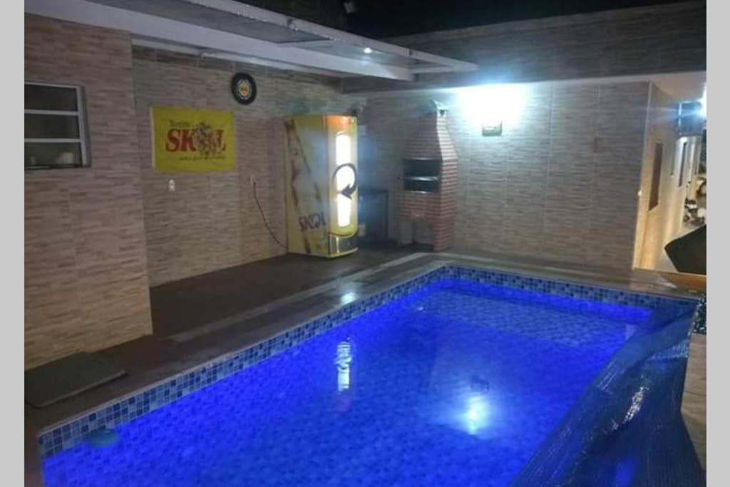  CASA TEMPORADA PRAIA PERUÍBE