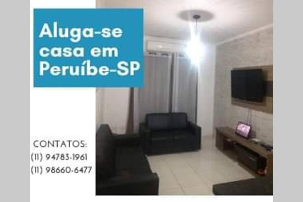  CASA TEMPORADA PRAIA PERUÍBE