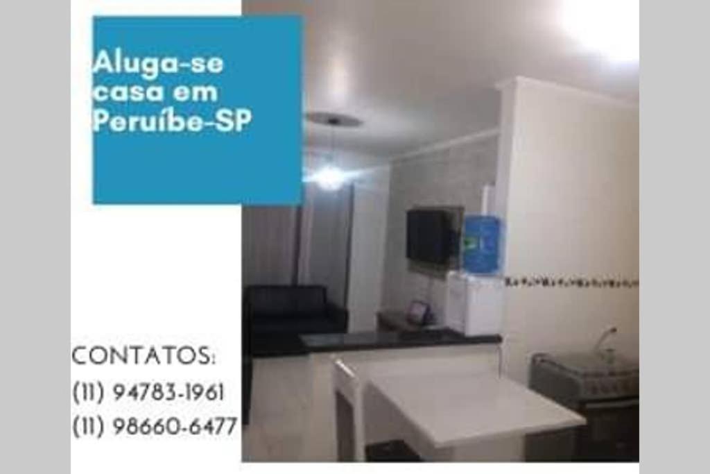  CASA TEMPORADA PRAIA PERUÍBE