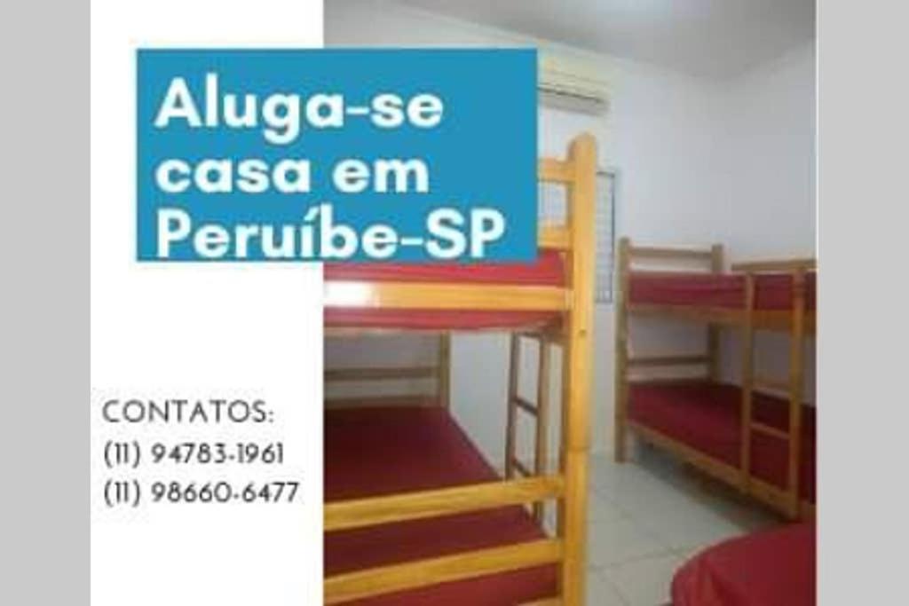  CASA TEMPORADA PRAIA PERUÍBE