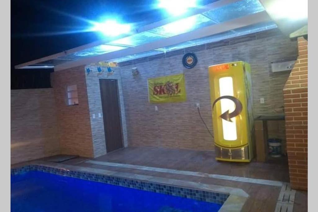  CASA TEMPORADA PRAIA PERUÍBE