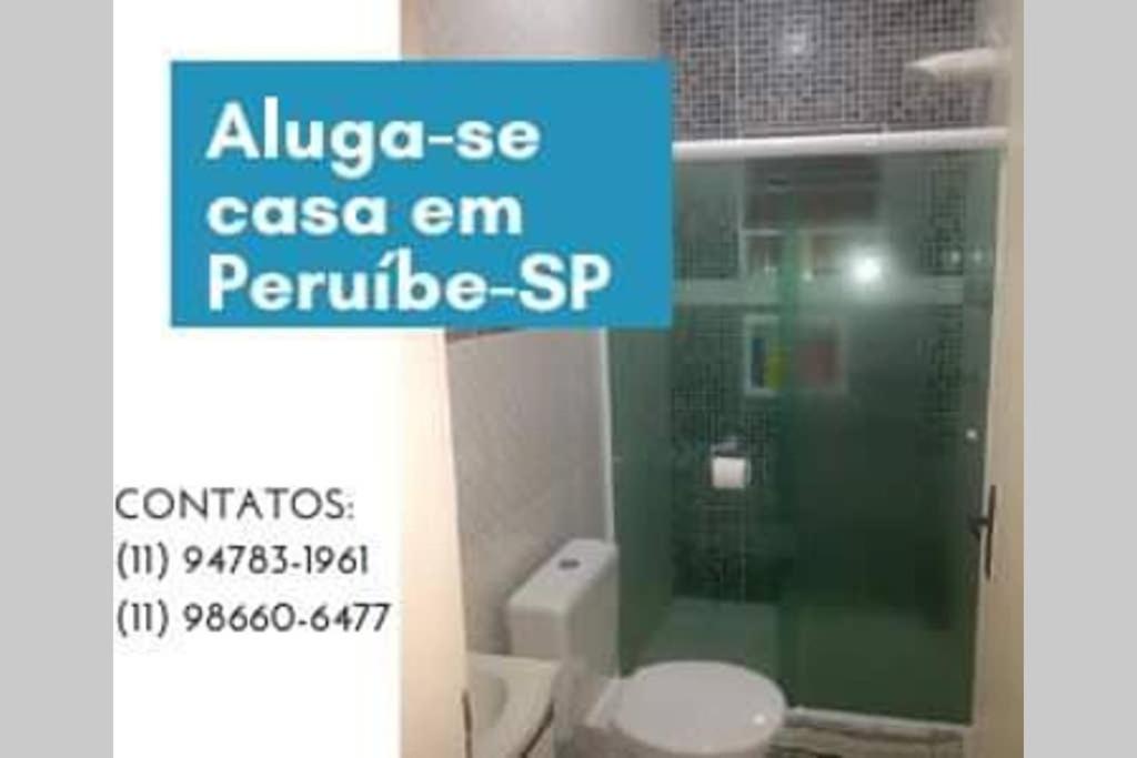  CASA TEMPORADA PRAIA PERUÍBE