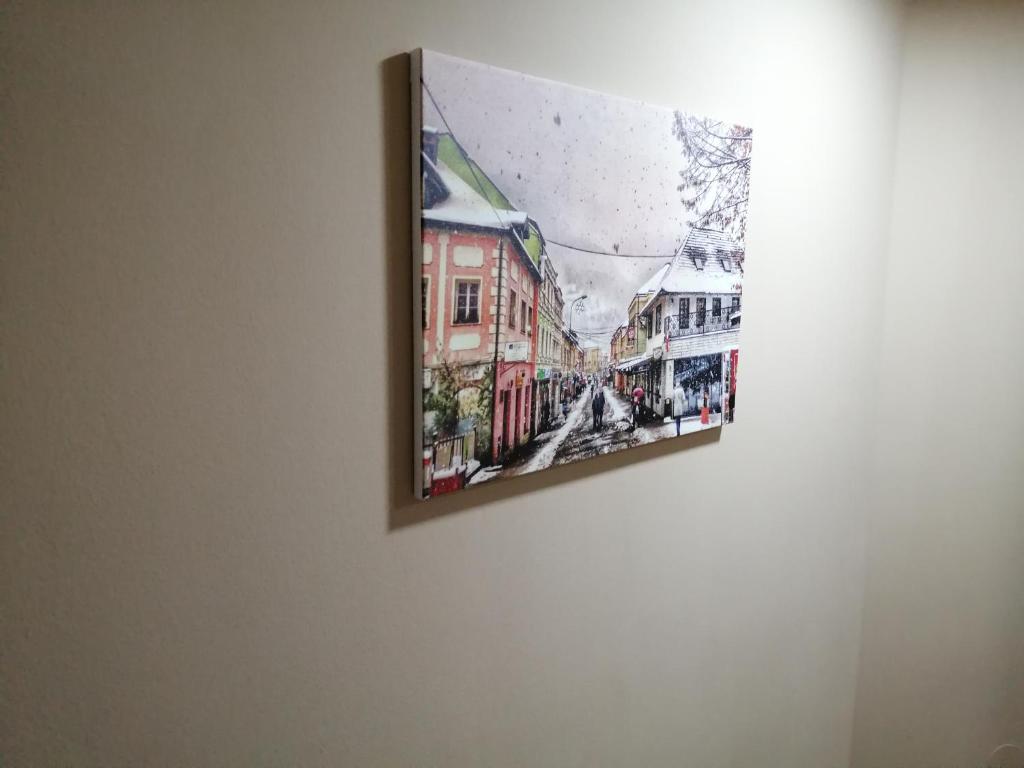 Fotografie z fotogalerie ubytování Apartmani Milošević v destinaci Ivanjica