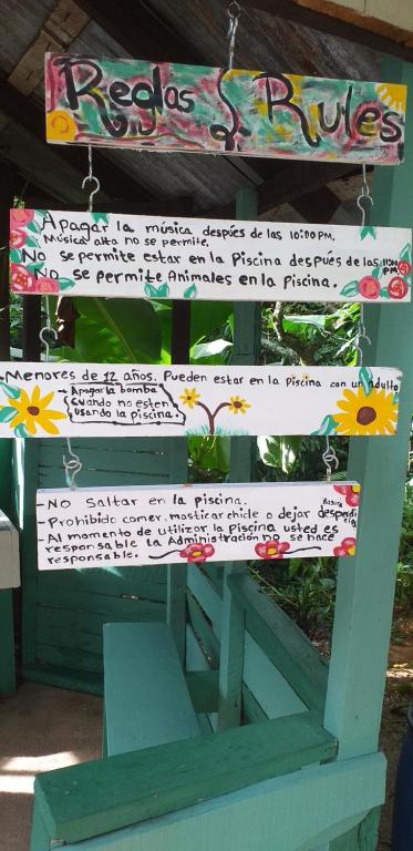 Fotografie z fotogalerie ubytování Cabaña Vistas del Bosque jarabacoa aceptamos tarjetas visa o Mastercard v destinaci Jarabacoa
