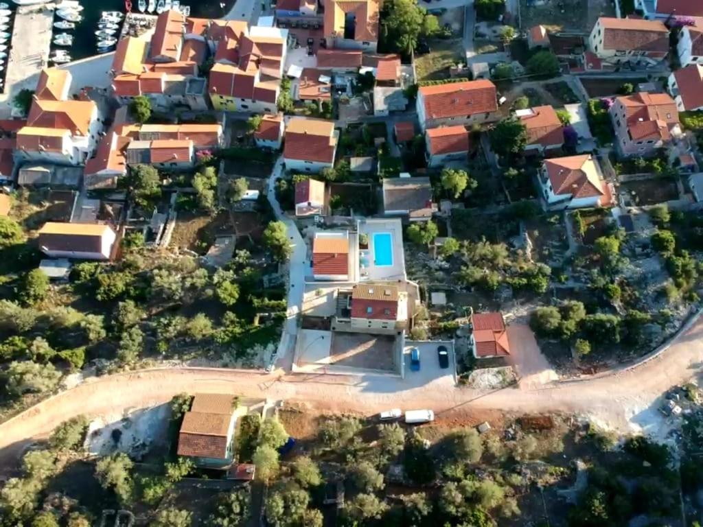 Okolí apartmánu