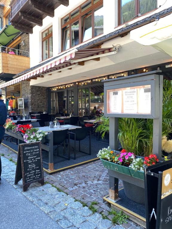 Fotografia z galérie ubytovania Cafe Schneider appartments v destinácii Sankt Anton am Arlberg