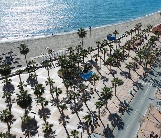 Costa Paradise - BEACHFRONT APARTMENT, Fuengirola – Updated ...