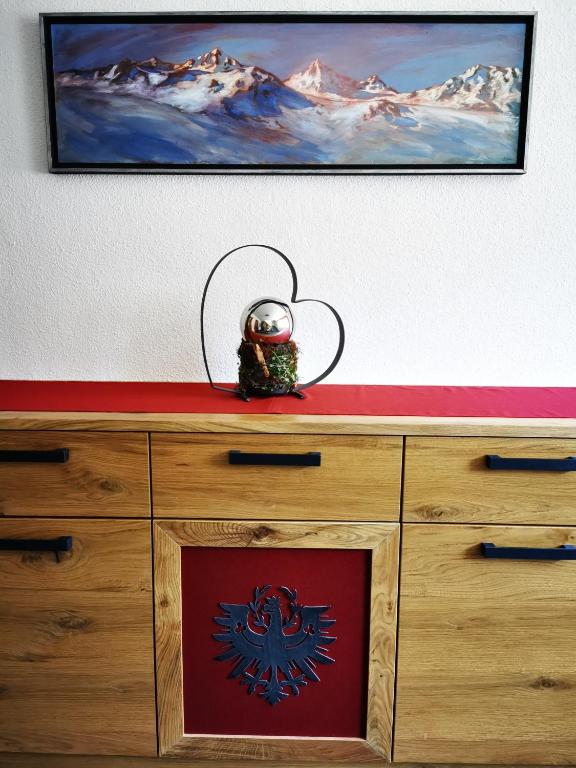 Fotografie z fotogalerie ubytování Pension Bergwelt v Neustift im Stubaital