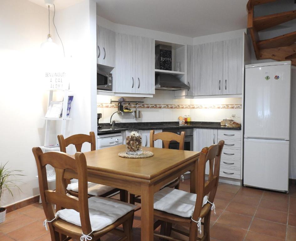Ca l'Aloy - Appartement