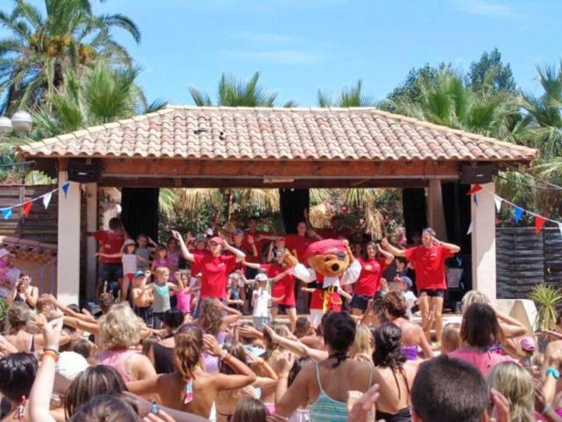 Hosté ubytování Mobilhome dans Camping les Sables d'or