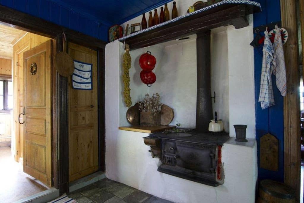 Fotografie z fotogalerie ubytování Romantiskt hus Stina v destinaci Lammhult