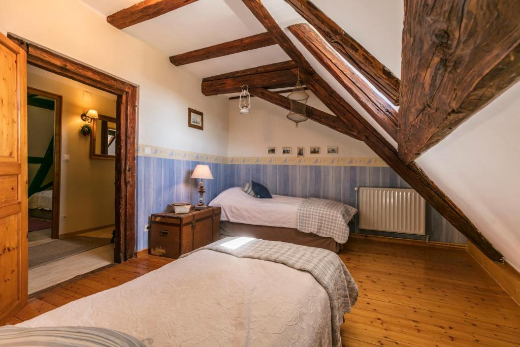 Maison Gîte Au Tonnelier – photo 25