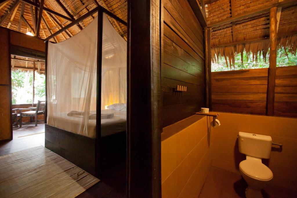 pulau sibu resort