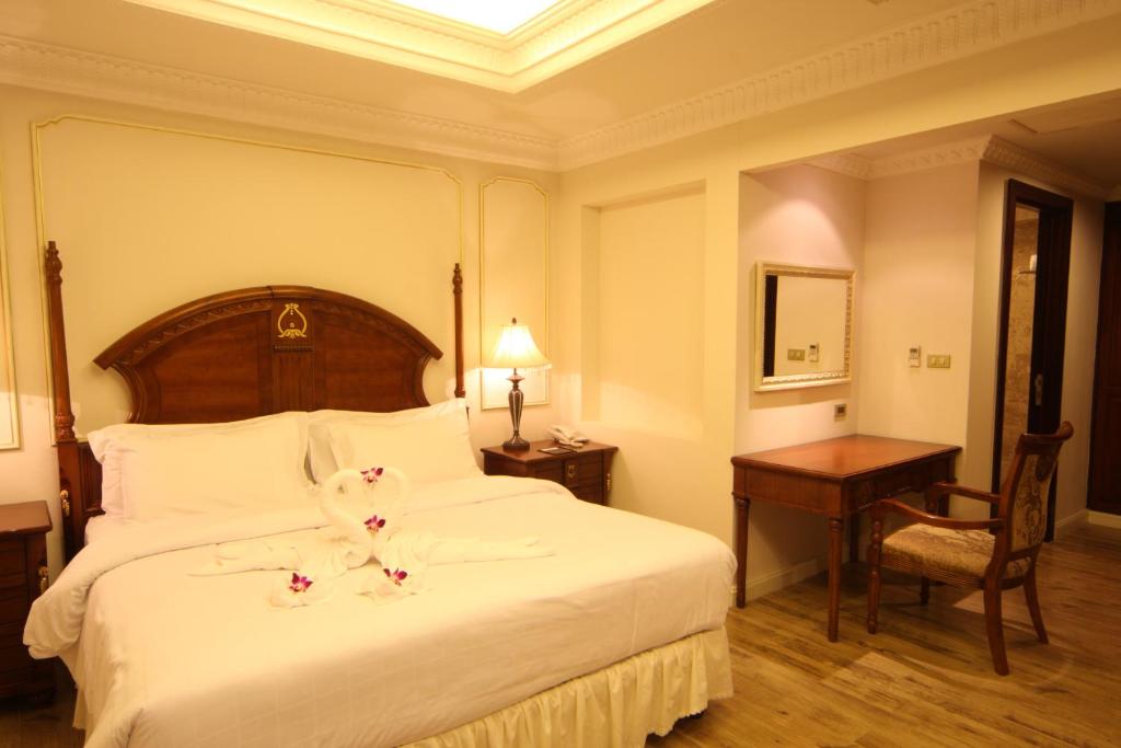 Four Seasons Place Pattaya - Grand Suite